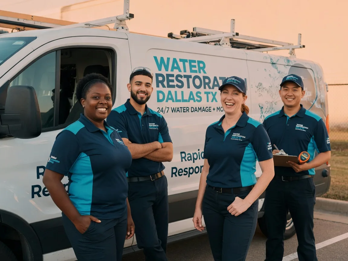 Emergency Water Damage Restoration company in Spring Dale, WV