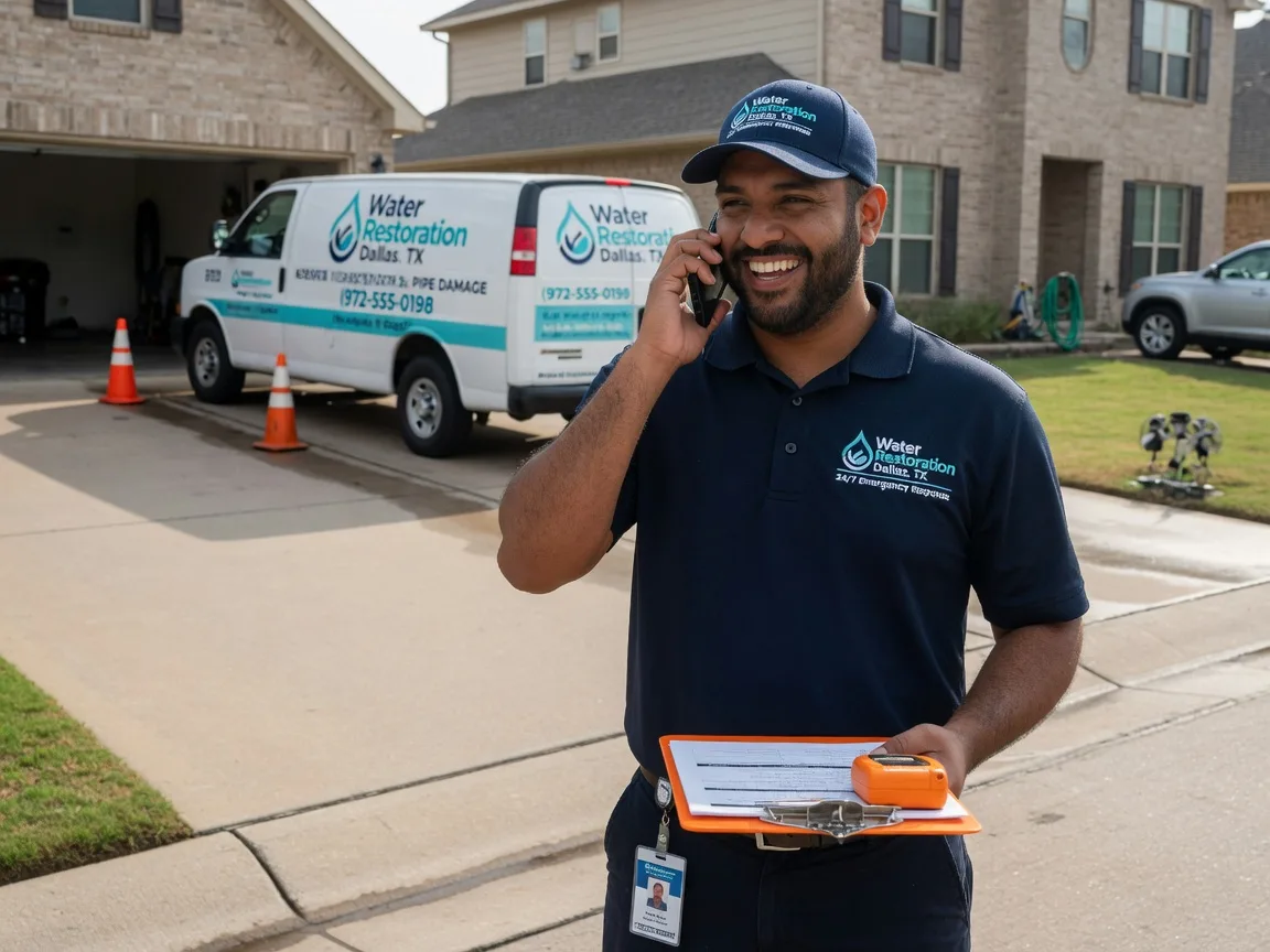 Emergency Water Damage Restoration Spring Dale, WV FAQs